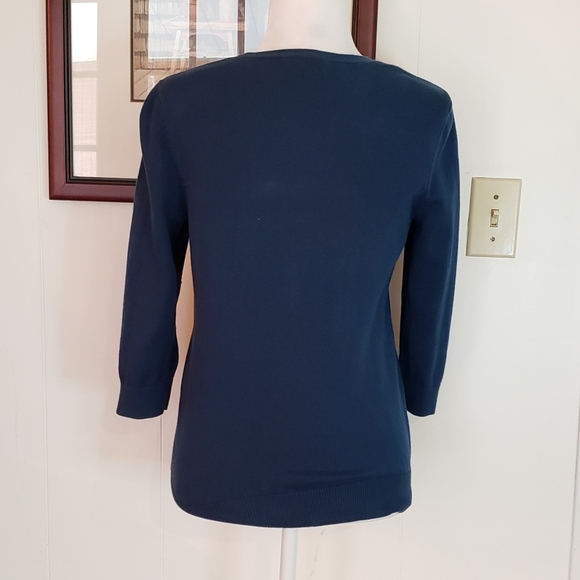 LOFT BY ANN TAYLOR CARDIGAN - Picture 2 of 5